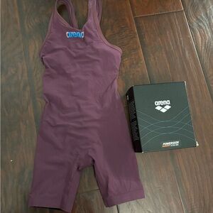 Arena Powerskin r-evo one tech suit